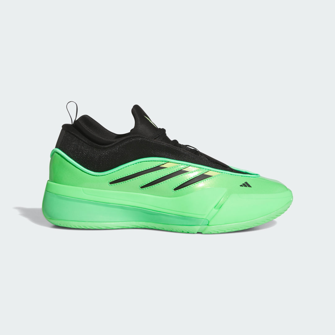 Tenisky a topánky adidas Performance Dame 9 Zelené | JR2508, 0
