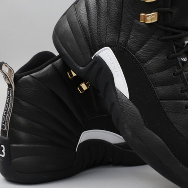 Tenisky a topánky Jordan Air Jordan 12 Retro ''The Master'' BG Čierna | 153265-013, 4