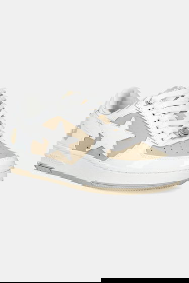 Tenisky a topánky BAPE BAPE STA #6 L Béžová | 1K80291306, 0