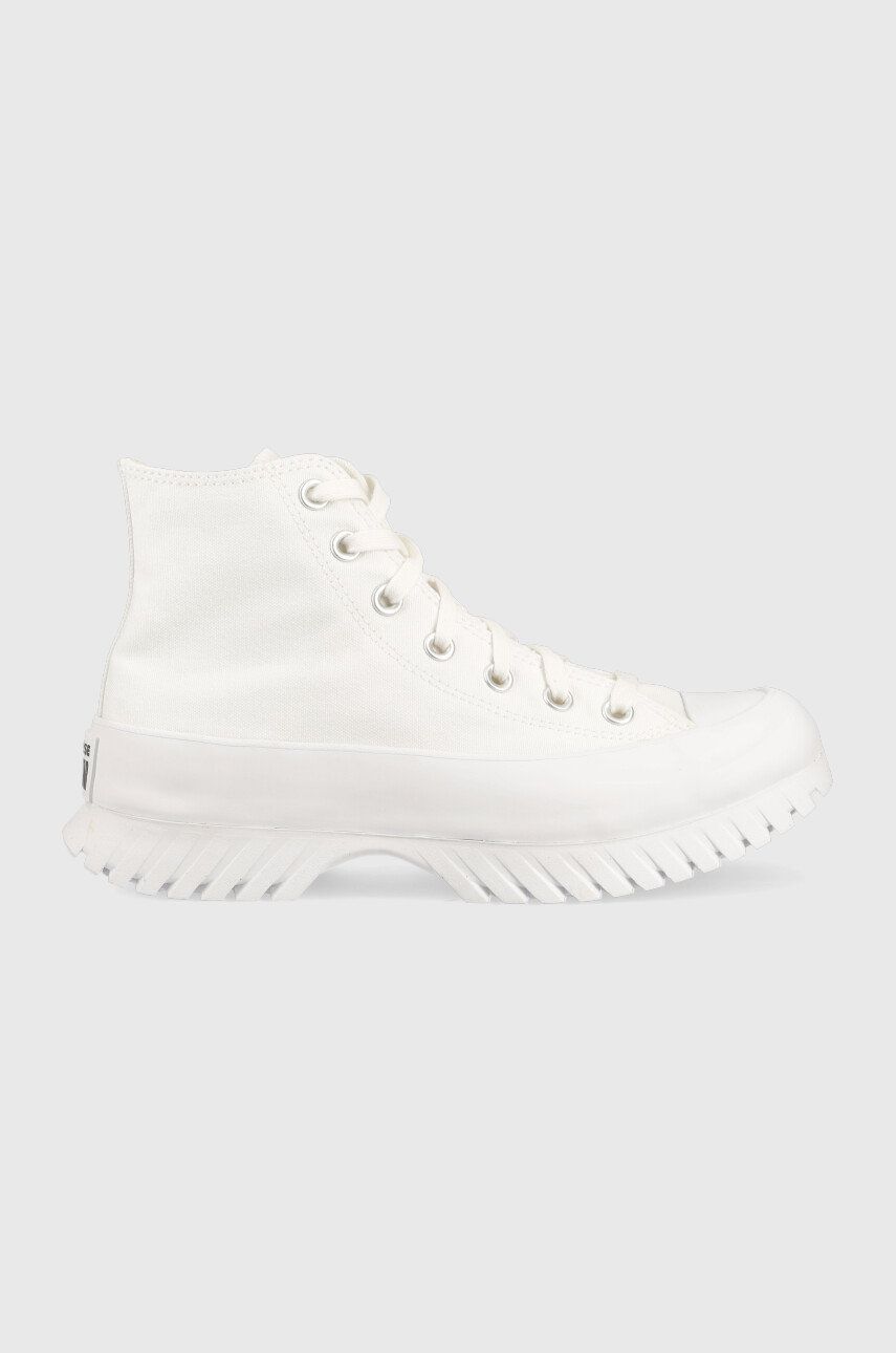 Tenisky a topánky Converse Chuck Taylor All Star Lugged 2.0 Biela | A00871C, 0
