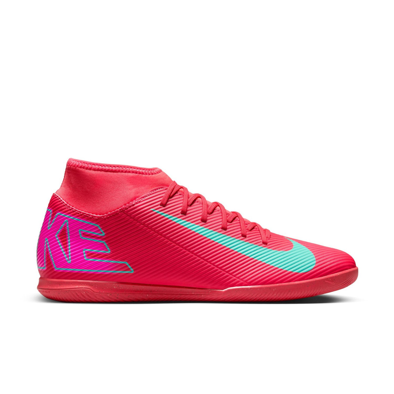 Tenisky a topánky Nike Superfly 10 Club IC Červená | FQ8315-800, 1