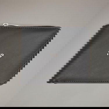 Peňaženka Y-3 Wallet Šedá | IJ9888, 0