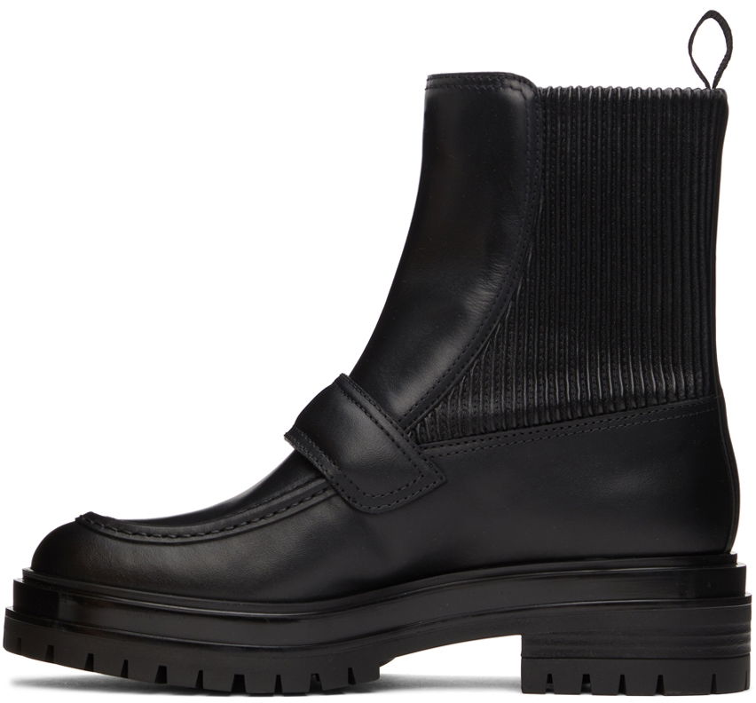 Berck Leather Boots