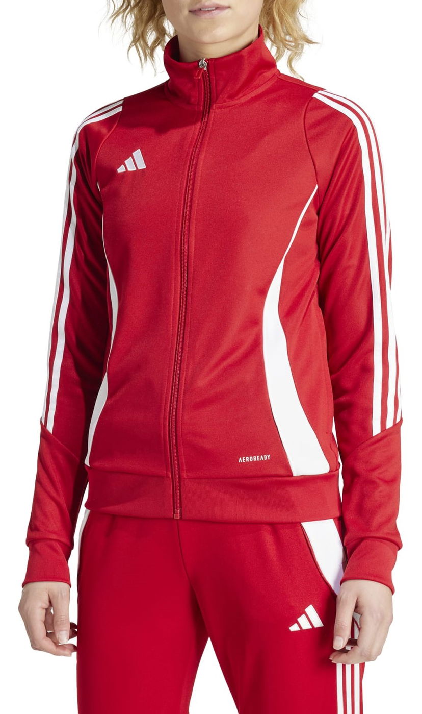 Bunda adidas Originals adidas TIRO24 TRJKTW Červená | ir7493