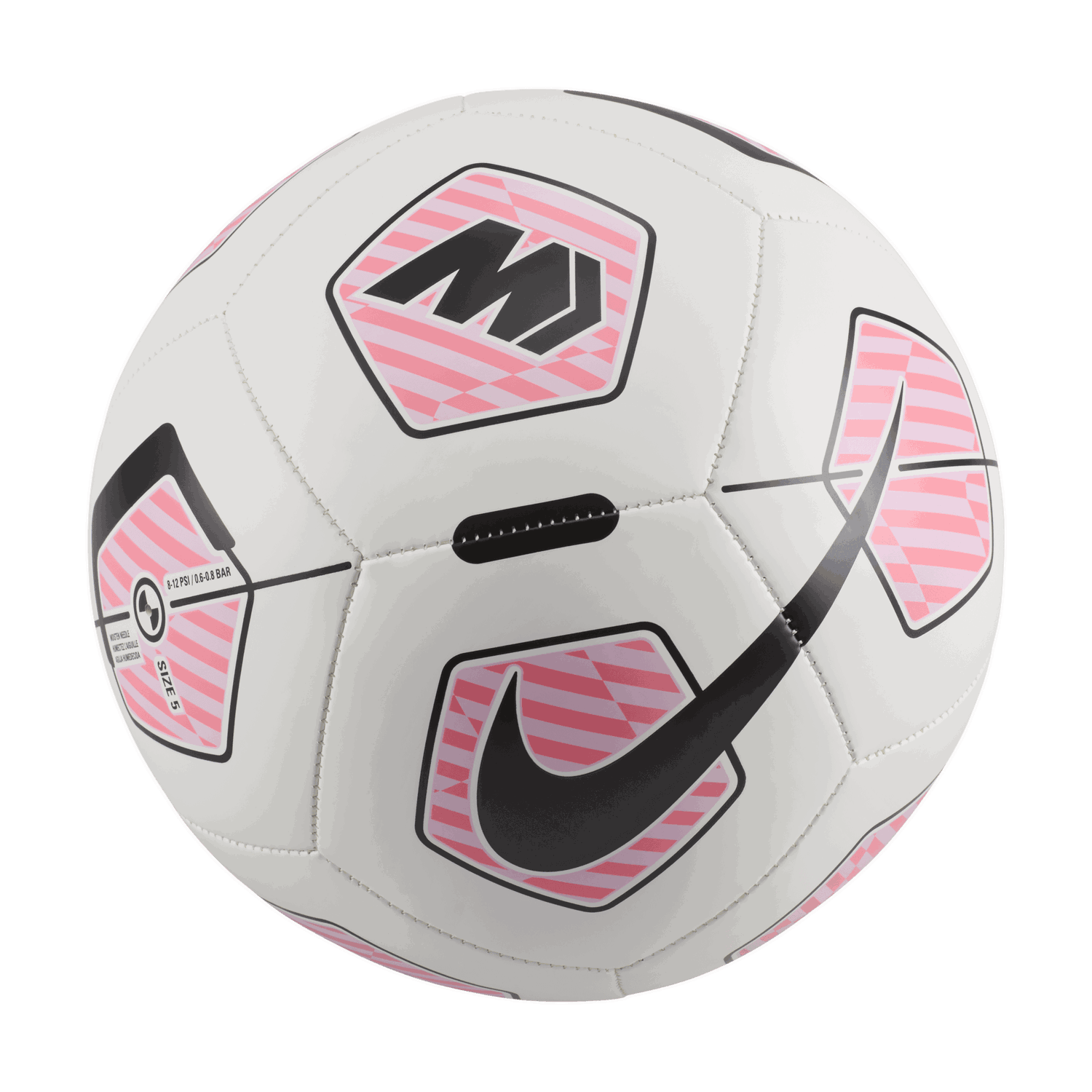 Športový doplnok Nike Mercurial Fade Soccer Ball Biela | FB2983-103, 1