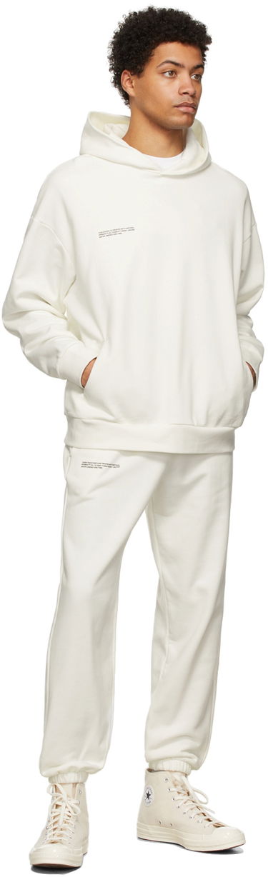 Tepláky PANGAIA PANGAIA 365 Track Pants Biela | 10000295, 3