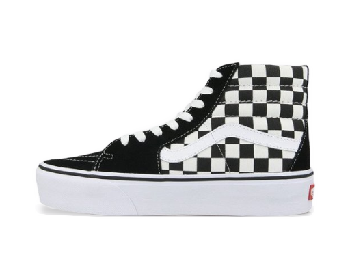 Tenisky a topánky Vans Sk8-Hi Platform 2 Čierna | VA3TKNQXH