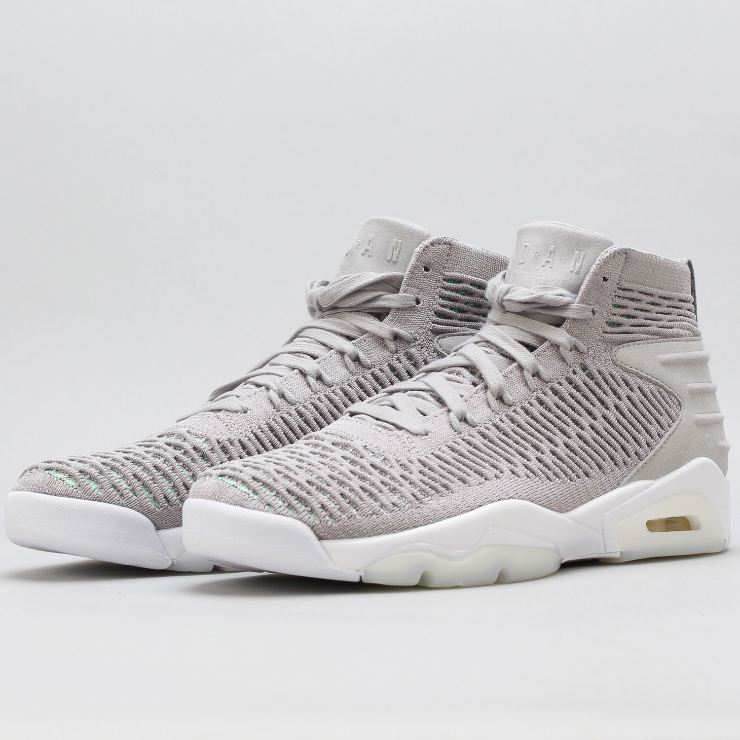 Tenisky a topánky Jordan Jordan Flyknit Elevation 23 ''Grey'' Šedá | AJ8207-004, 1