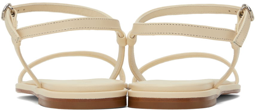 Aeyde Nettie Leather Sandals