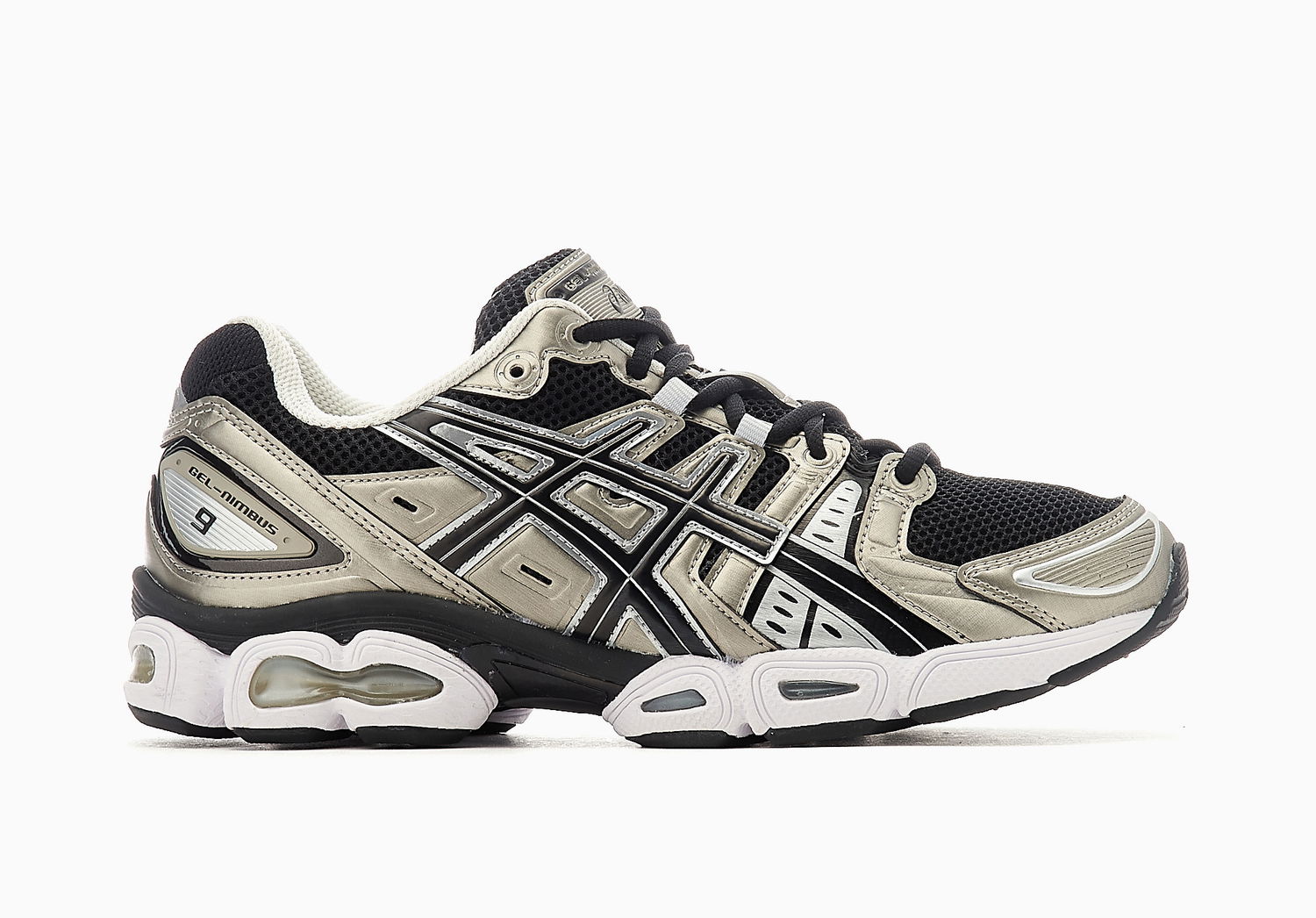 Tenisky a topánky Asics Gel-Nimbus 9 Šedá | 1201A424-250, 0