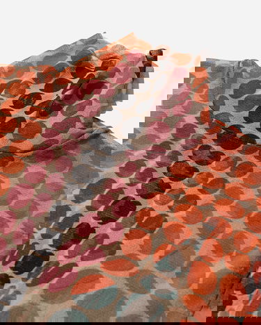 Košeľa Jean Paul Gaultier Re-Edition Dots Print Mesh Long-Sleeve Turtleneck Top Rôznofarebný | 26-01-W-TO445-M018P 271540, 4