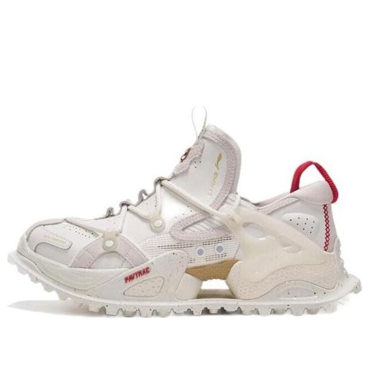 Tenisky a topánky Li-Ning Titan Halo Biela | AGLS081-1, 0