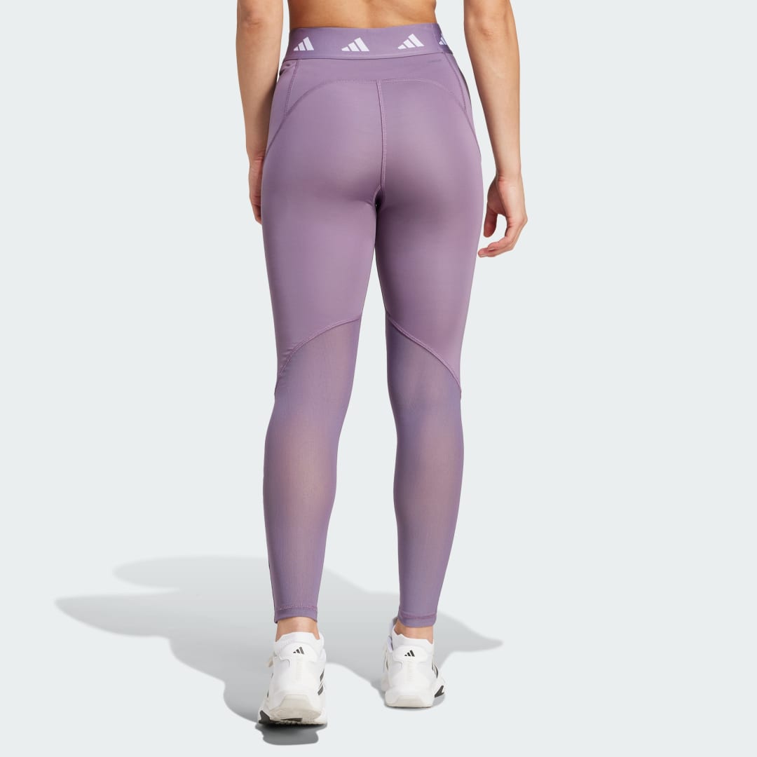 Techfit Stash Pocket Leggings