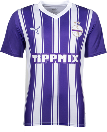 Dres Puma Újpest Home Jersey 2023/24 Fialová | 776118-01, 0