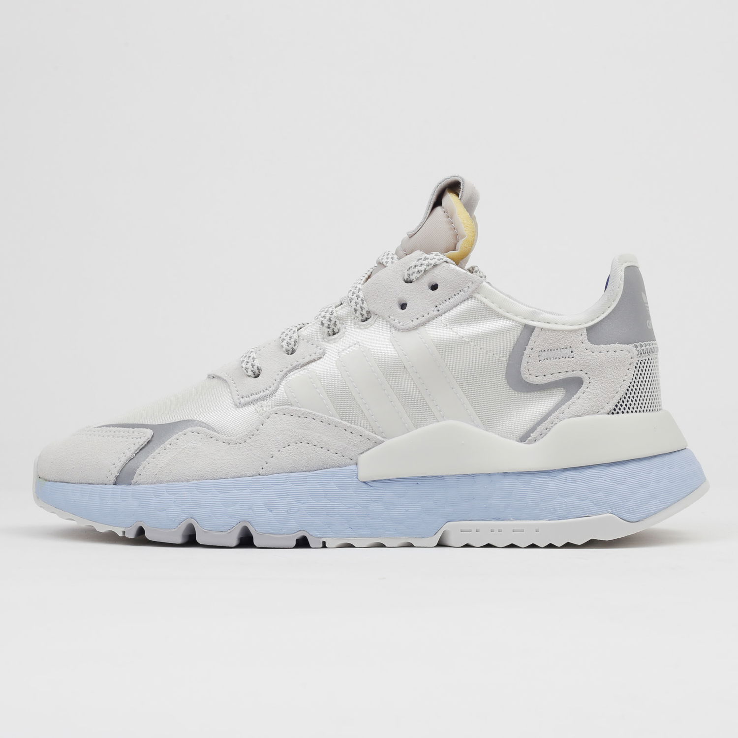 Tenisky a topánky adidas Originals Nite Jogger W Šedá | EE5910, 0