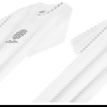 Tričko Neighborhood Malbon Golf x Neighborhood SS-2 T-Shirt, Size Large Biela | 251PC54N-ST02-WHT, 1