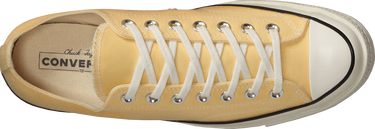 Tenisky a topánky Converse Chuck 70 Vintage Canvas Žltá | a02770c-830, 3