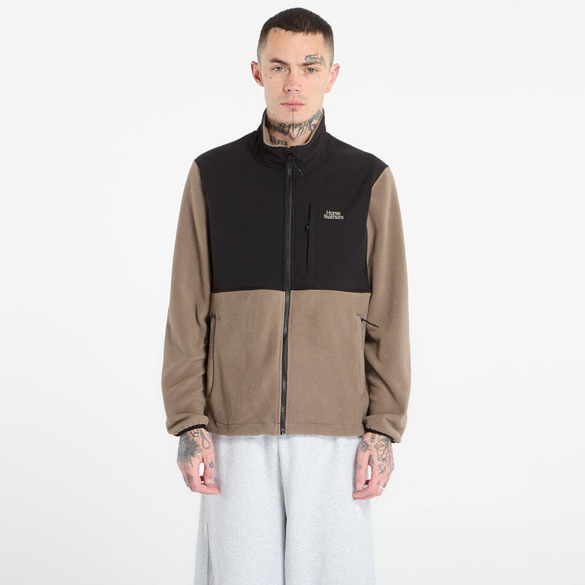 Mikina Horsefeathers Duval Fleece Sweatshirt Rôznofarebný | TM083B