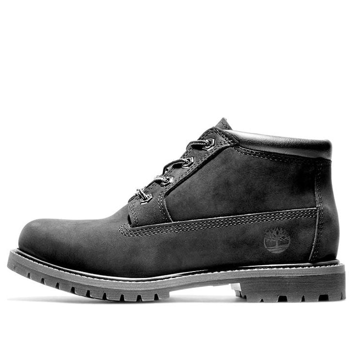 Tenisky a topánky Timberland Timberland Nellie Warm Waterproof Chukka Čierna | 23398001