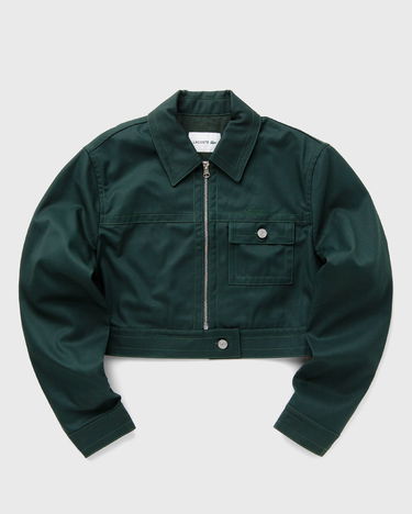 Vetrovka Lacoste Windbreaker Jacket Zelené | BF3981-YZP, 0