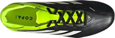 Tenisky a topánky adidas Performance Copa Pure 3 League 2G/3G Artificial Grass Žltá | JR2864, 3