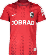 SC Freiburg 3rd 2025/26 Jersey