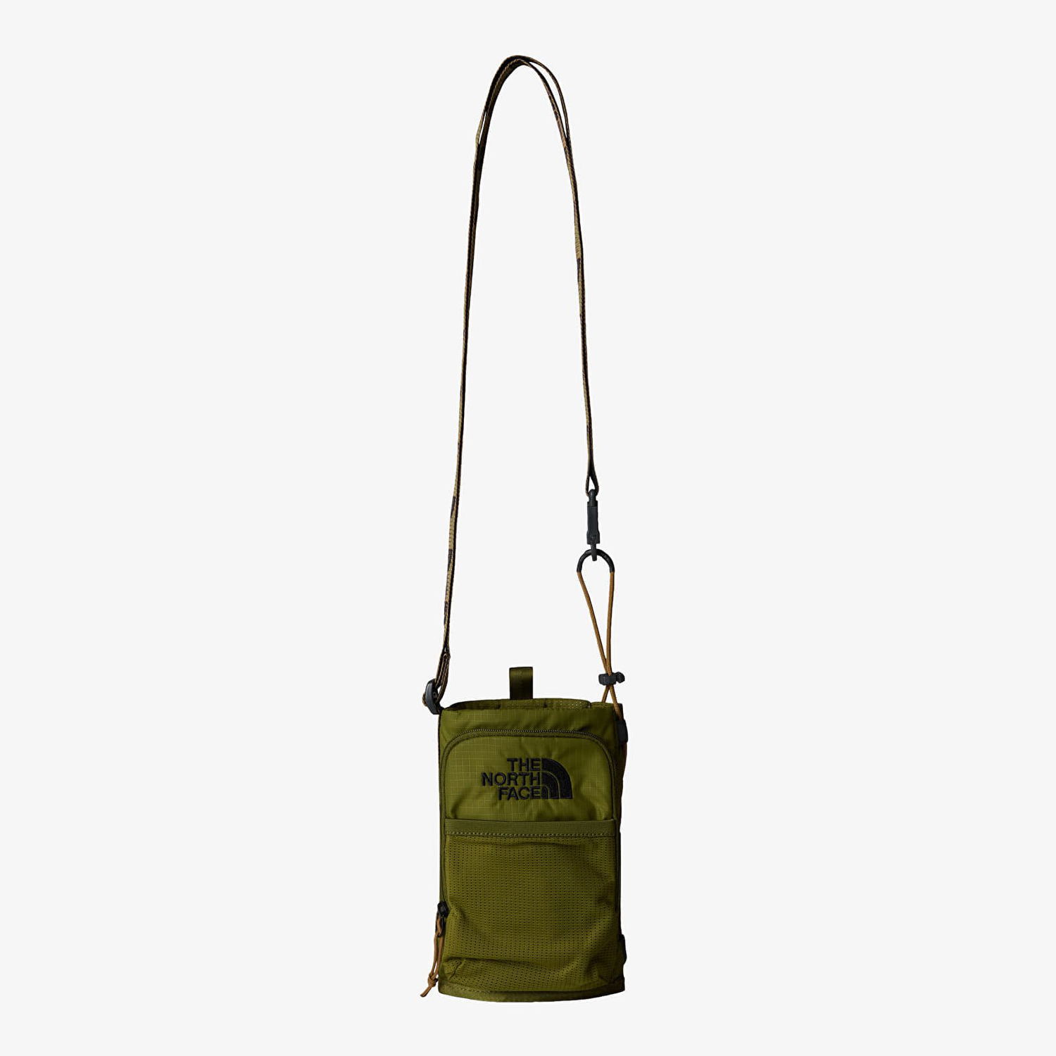 Ľadvinka The North Face The North Face Borealis Water Bottle Holder Zelené | NF0A81DQ39M1, 0