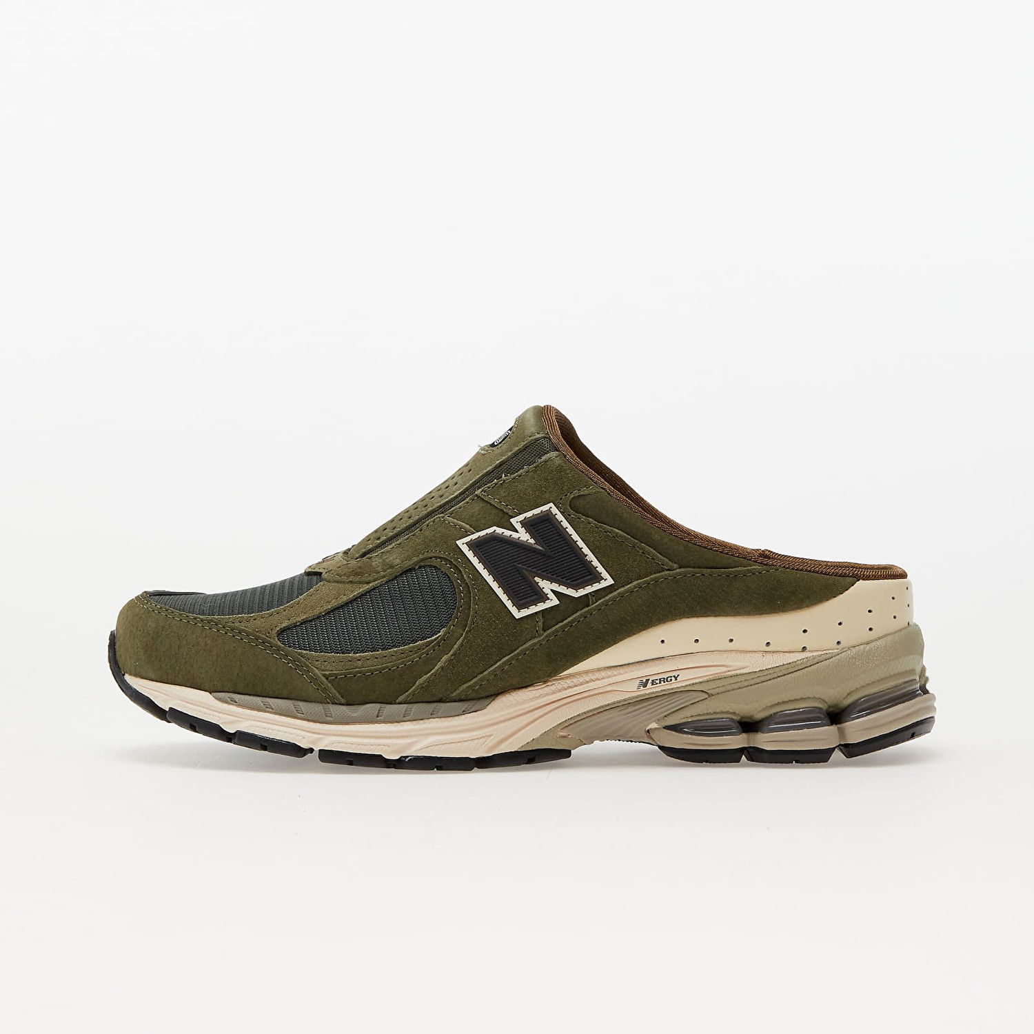 Tenisky a topánky New Balance 2002r Mule x Sns Zelené | M2002RMS, 0