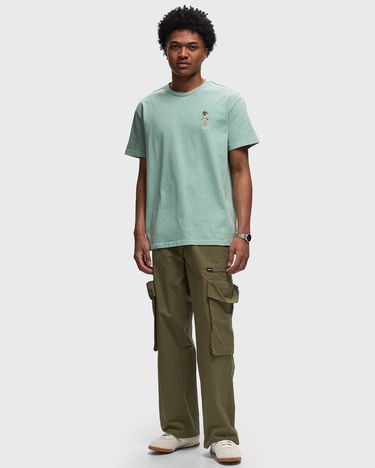 Tričko Polo by Ralph Lauren SHORT SLEEVE-TEE Tyrkysová | 710941870001, 1
