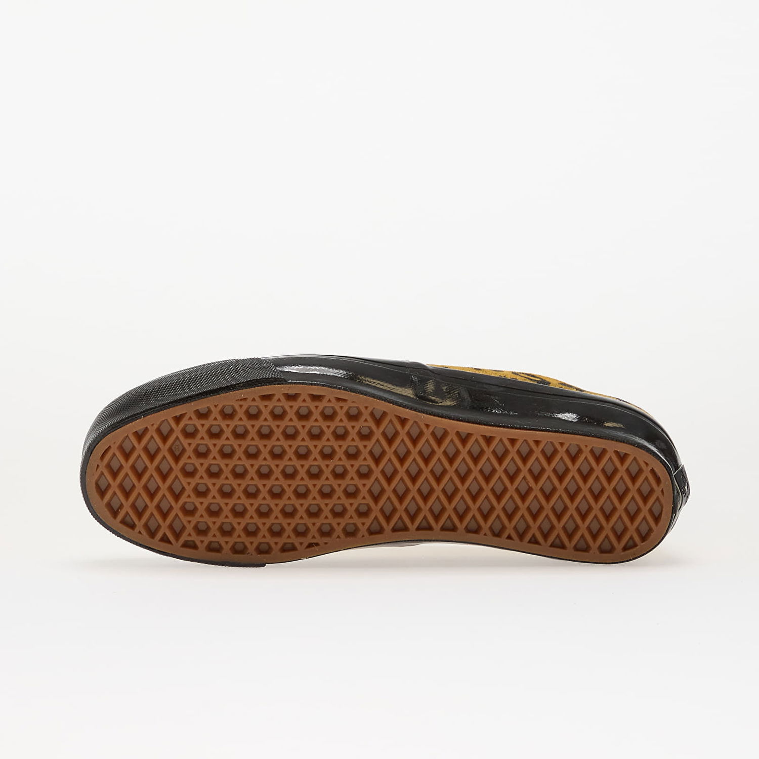 Tenisky a topánky Vans Vans LX Authentic Leopard 36.5 Žltá | VN000EBNLPR1, 1