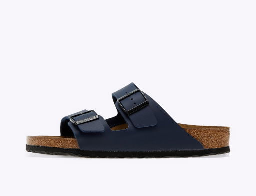 Tenisky a topánky Birkenstock Arizona BS Modrá | 51751