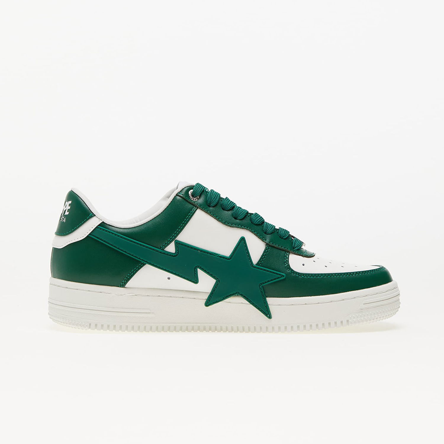 Tenisky a topánky BAPE BAPE STA Enlarged M2 "Green" Zelené | 001FWK301306MGRN, 1