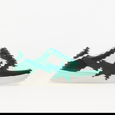 Tenisky a topánky BAPE BAPE STA Enlarged M2 "Green" Zelené | 001FWK301306MGRN, 1