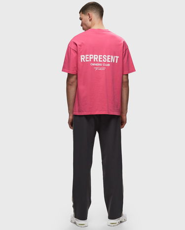 Tričko Represent Clo REPRESENT OWNERS CLUB T-SHIRT Ružová | OCM409-144, 1