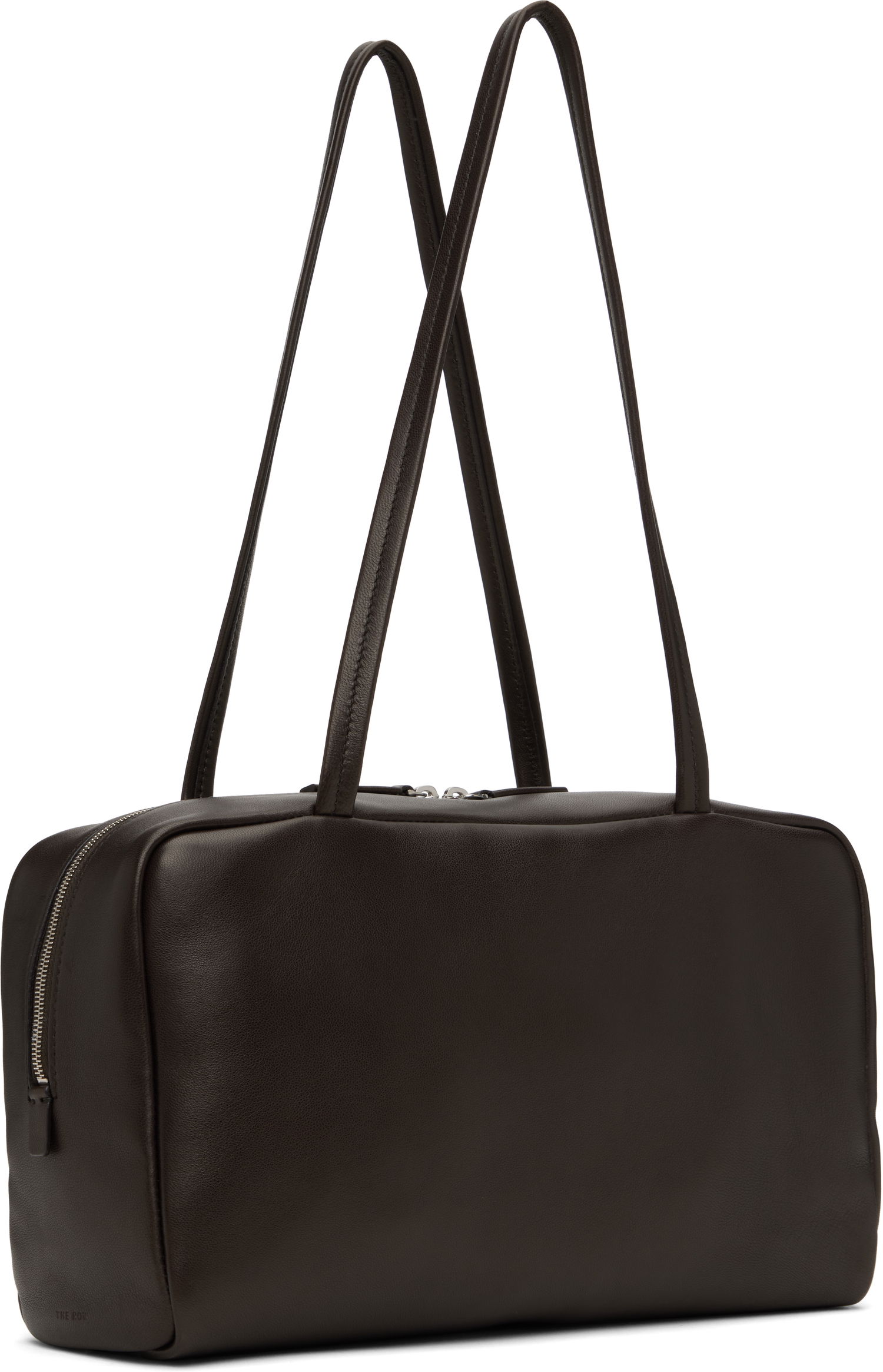 Kabelka The Row The Row Astra Bowling Bag Hnedá | W1725-L117, 1