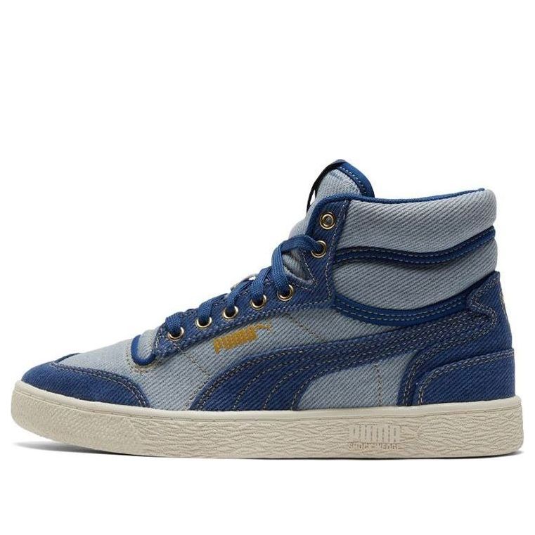 Tenisky a topánky Puma Ralph Sampson Mid Modrá | 387588-01, 0