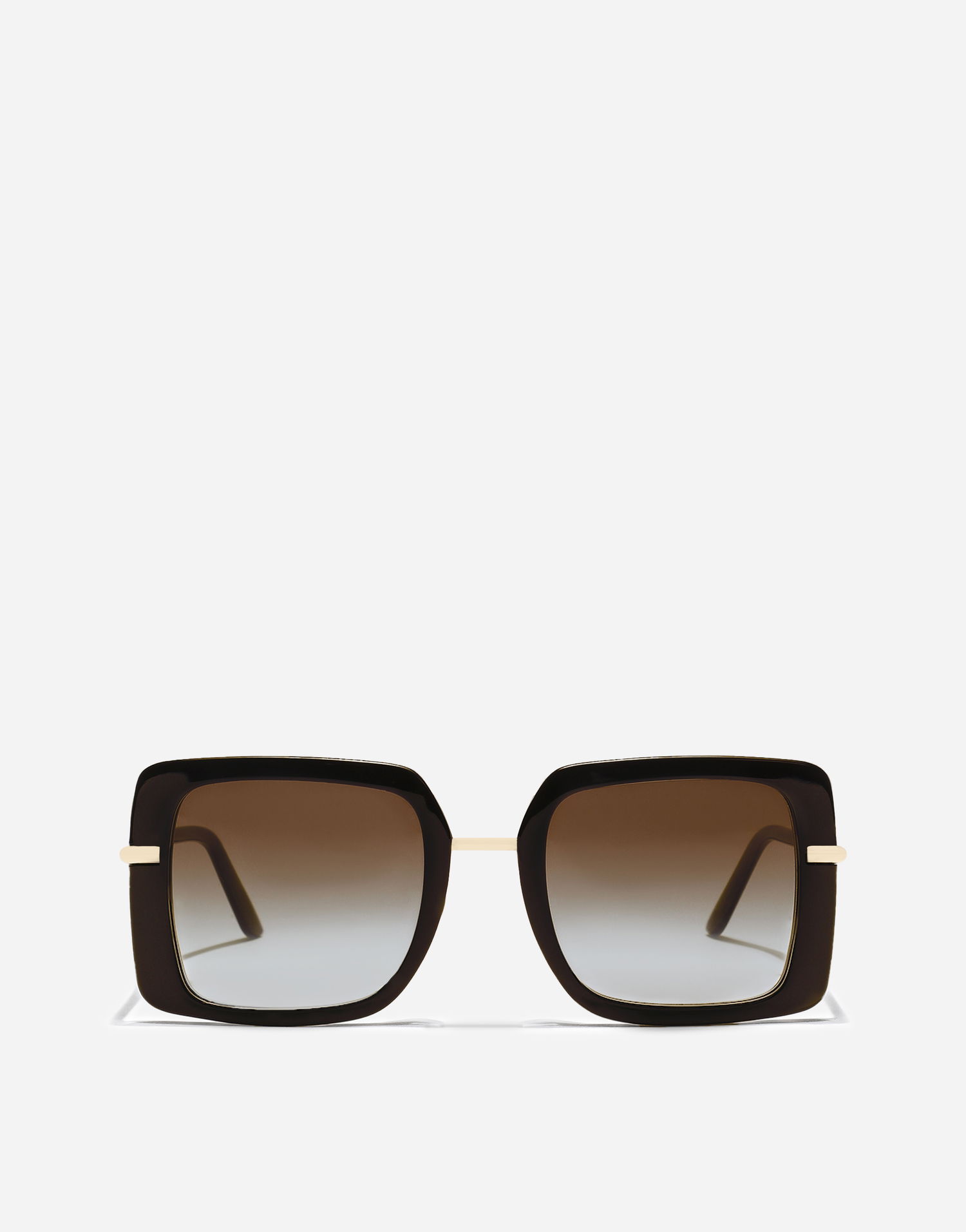 Slnečné okuliare Dolce & Gabbana Dolce & Gabbana DNA Sunglasses Hnedá | VG4491VP7139V000, 0