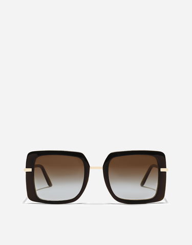 Slnečné okuliare Dolce & Gabbana Dolce & Gabbana DNA Sunglasses Hnedá | VG4491VP7139V000, 0