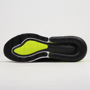 Tenisky a topánky Nike Air Max 270 ''Neon Collection'' Šedá | AQ9164-005, 4