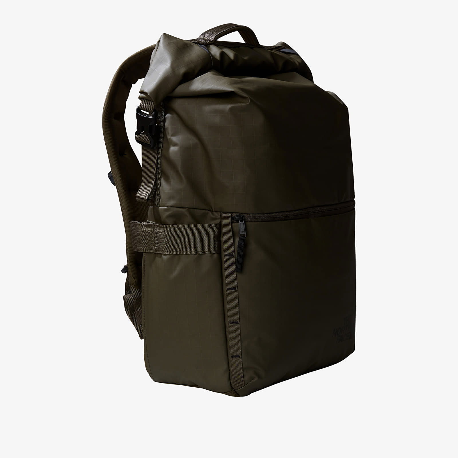 Bcv Rolltop Backpack New Taupe Green 25 l