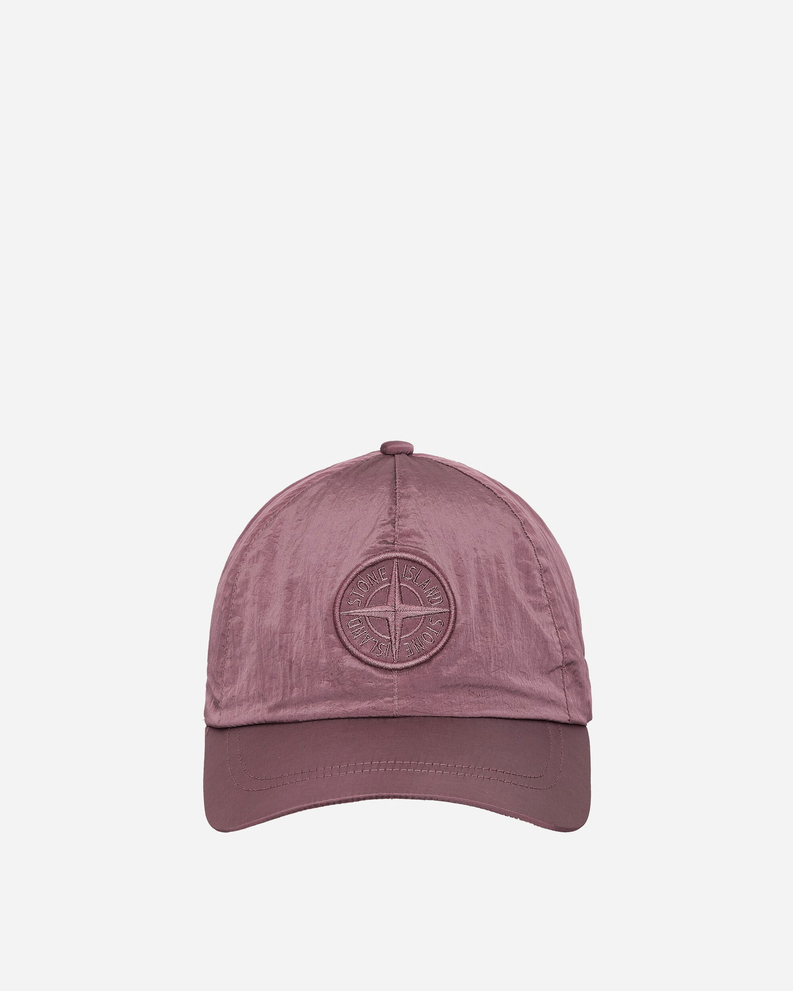 Nylon Metal Cap Rose Quartz