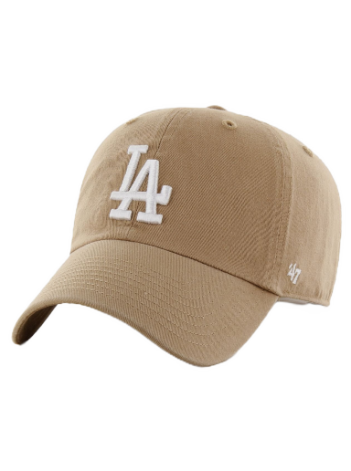 Šiltovka '47 Brand MLB Los Angeles Dodgers Cap Béžová | 194165318923