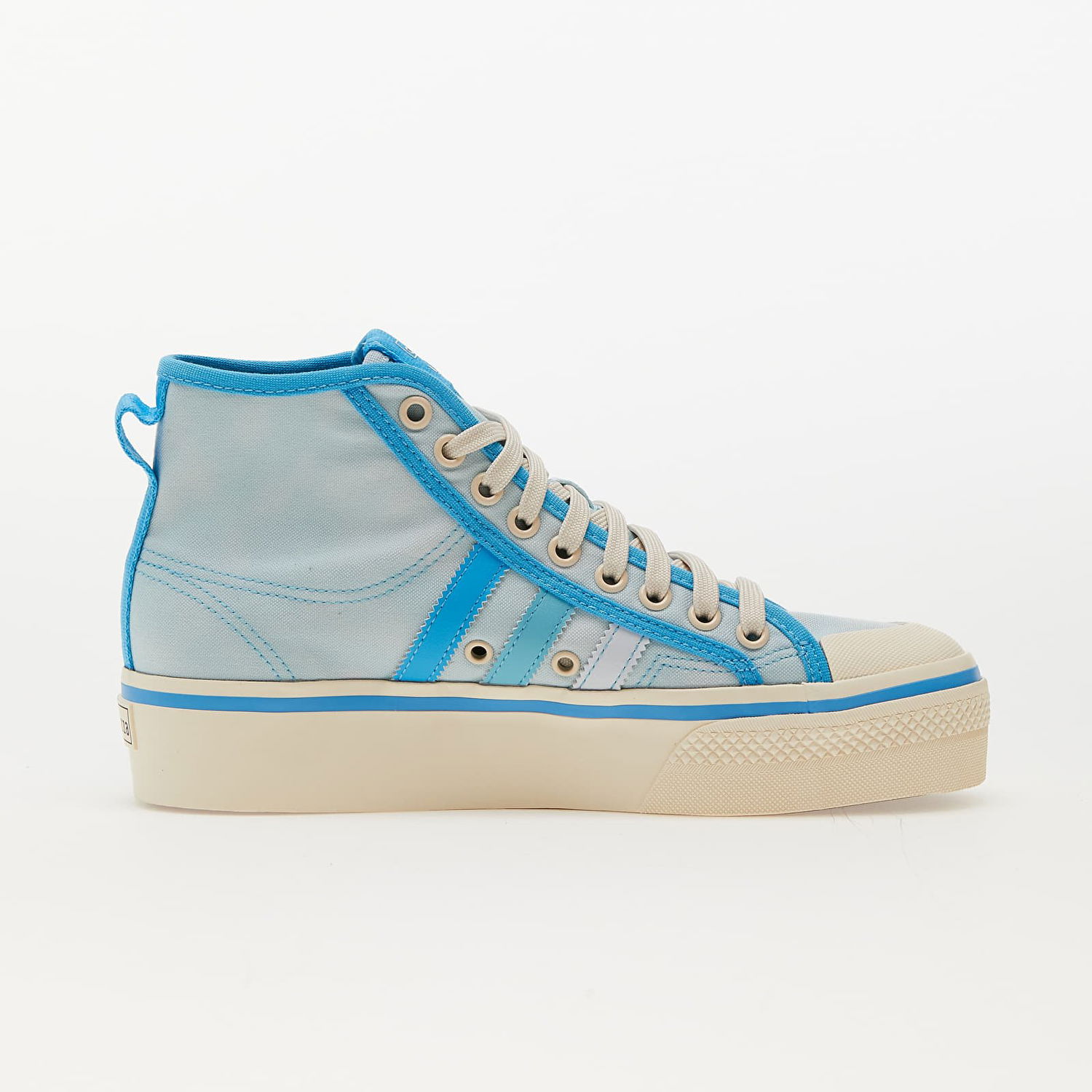 Tenisky a topánky adidas Originals Nizza Platform Modrá | GX4604, 1
