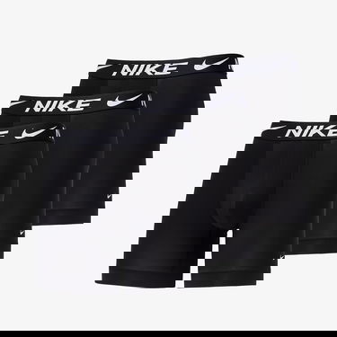 Spodná bielizeň a ponožky Nike Boxer Brief 3 Pack Čierna | KE1157 UBI, 0