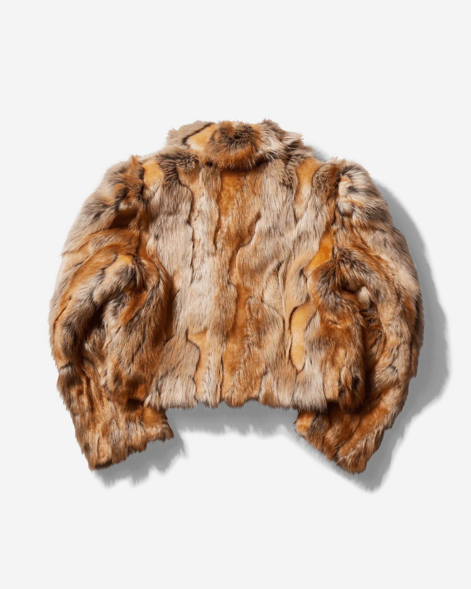 Faux Fur Jacket