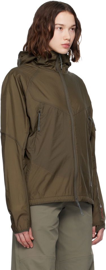 Bunda ROA ROA Lightweight Insulated Jacket Zelené | RBMW0368FA260, 4