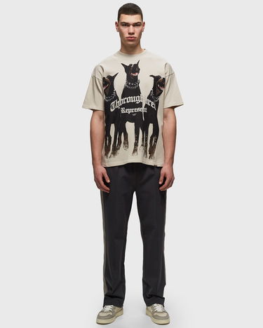 Tričko Represent Clo Represent THOROUGHBRED T-SHIRT Béžová | MLM499-02, 3