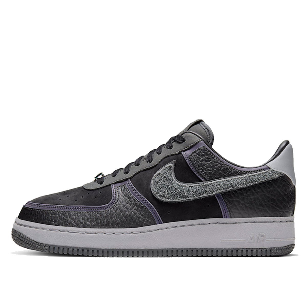 Tenisky a topánky Nike A Ma ManiÃ©re x Air Force 1 Low "Hand Wash Cold Dark Grey" Čierna | CQ1087-001, 1