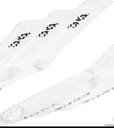 Ponožky On Running 3-pairs Socks Biela | 399-01718, 0