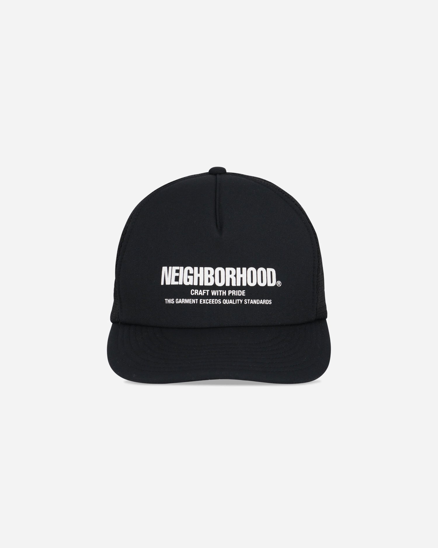Šiltovka Neighborhood Mesh Cap Čierna | 251YGNH-HT06 BK, 0